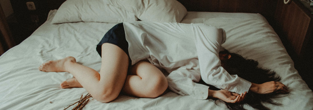 眠れぬ夜にさよならするためのお役立ちコラム